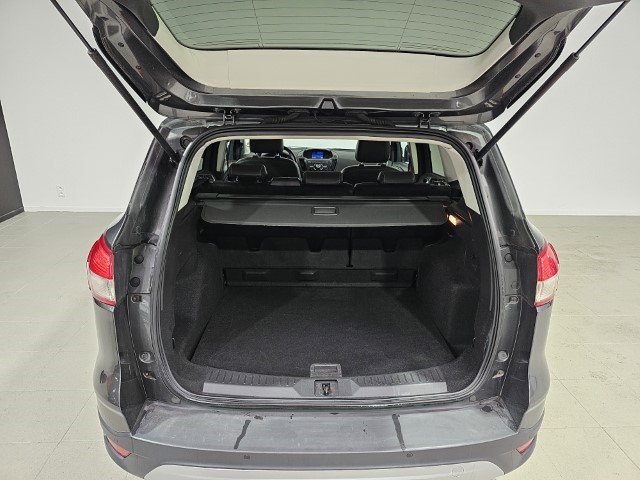 FORD KUGA 2.0 TDCi