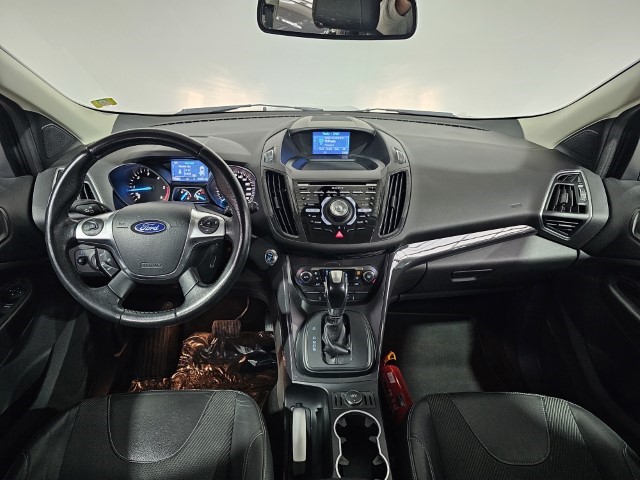 FORD KUGA 2.0 TDCi