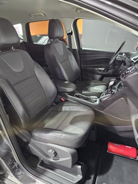 FORD KUGA 2.0 TDCi