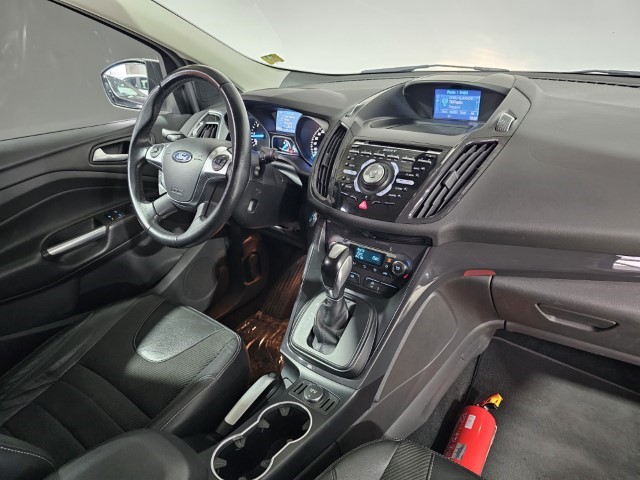 FORD KUGA 2.0 TDCi