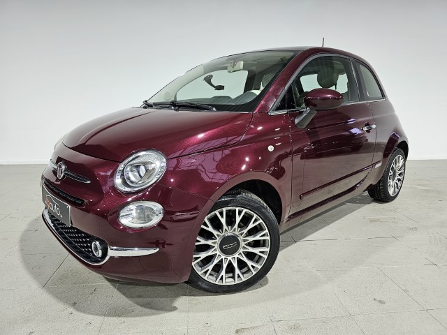 FIAT 500 1.2i LOUNGE