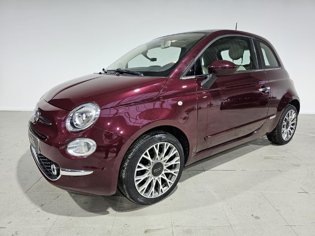 FIAT 500 1.2i LOUNGE