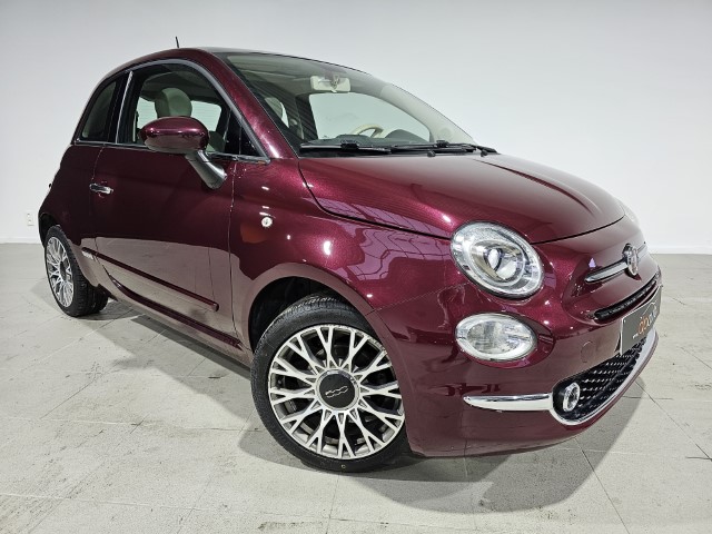 FIAT 500 1.2i LOUNGE