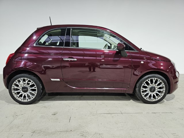 FIAT 500 1.2i LOUNGE