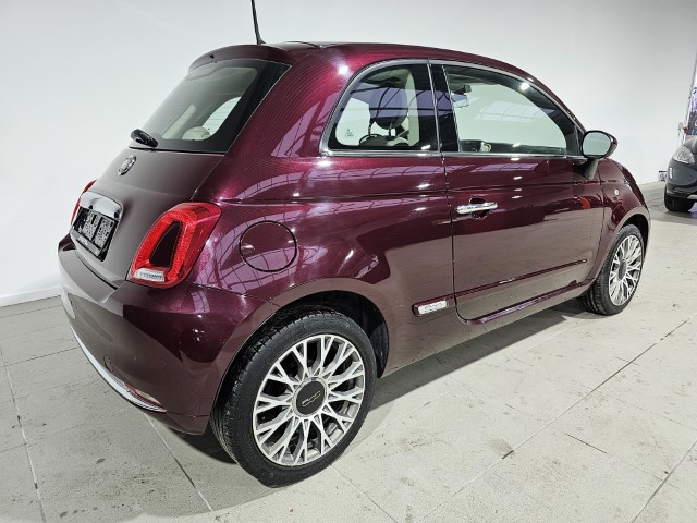 FIAT 500 1.2i LOUNGE