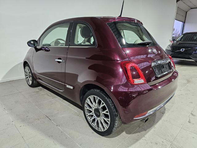 FIAT 500 1.2i LOUNGE