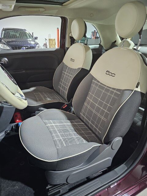 FIAT 500 1.2i LOUNGE