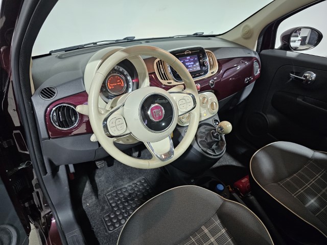 FIAT 500 1.2i LOUNGE