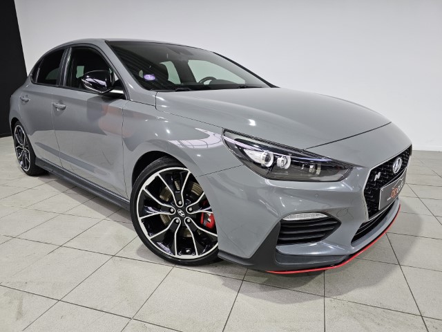 Hyundai I30 2.0 T-GDi N Performance Pack