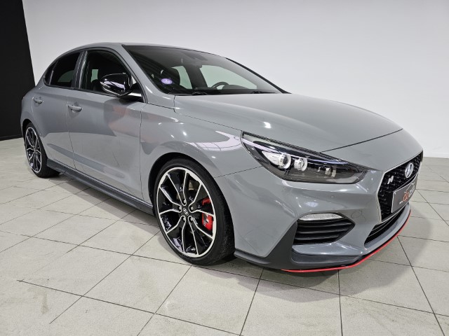 Hyundai I30 2.0 T-GDi N Performance Pack