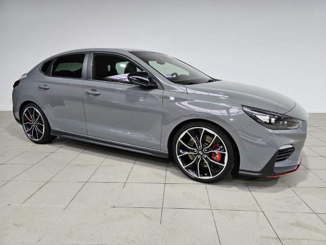 Hyundai I30 2.0 T-GDi N Performance Pack