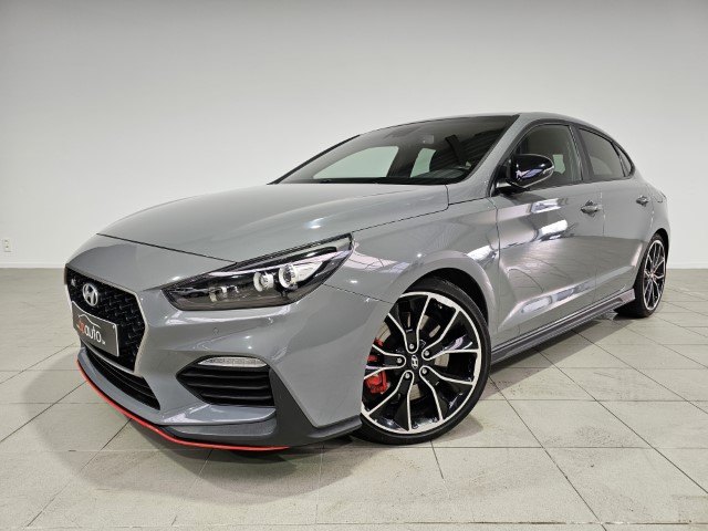 Hyundai I30 2.0 T-GDi N Performance Pack