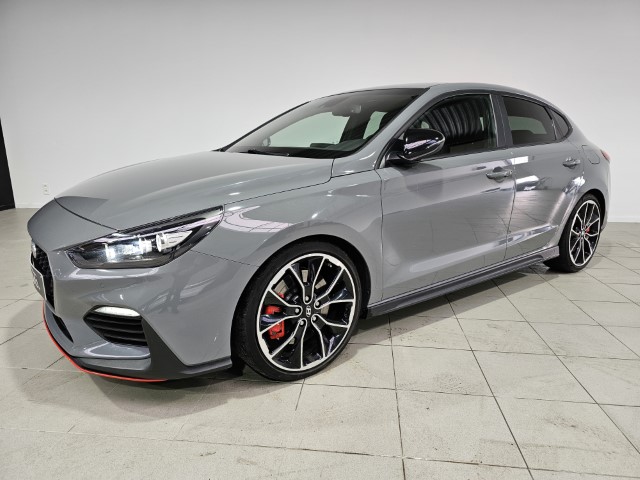 Hyundai I30 2.0 T-GDi N Performance Pack