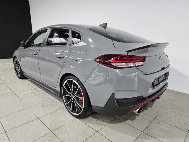 Hyundai I30 2.0 T-GDi N Performance Pack