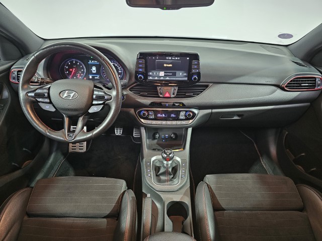 Hyundai I30 2.0 T-GDi N Performance Pack