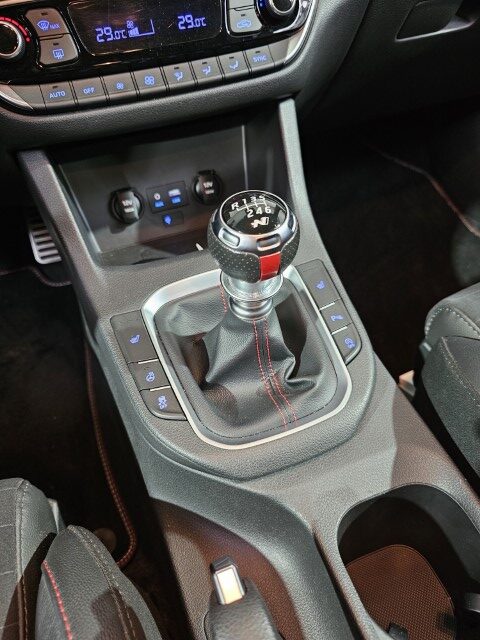 Hyundai I30 2.0 T-GDi N Performance Pack