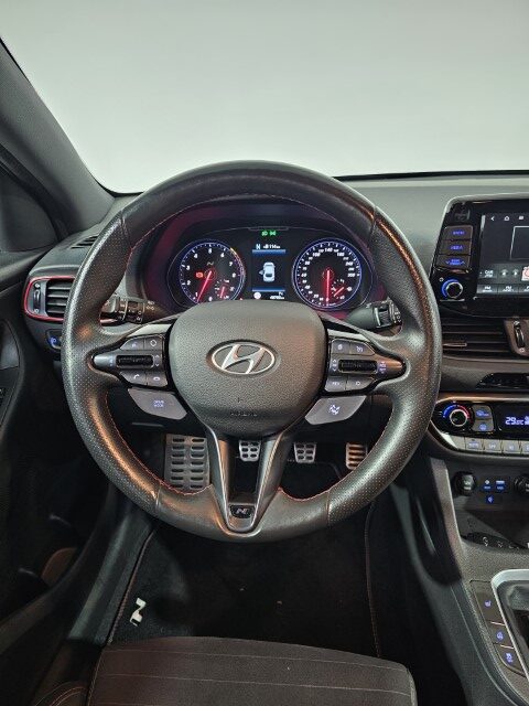 Hyundai I30 2.0 T-GDi N Performance Pack