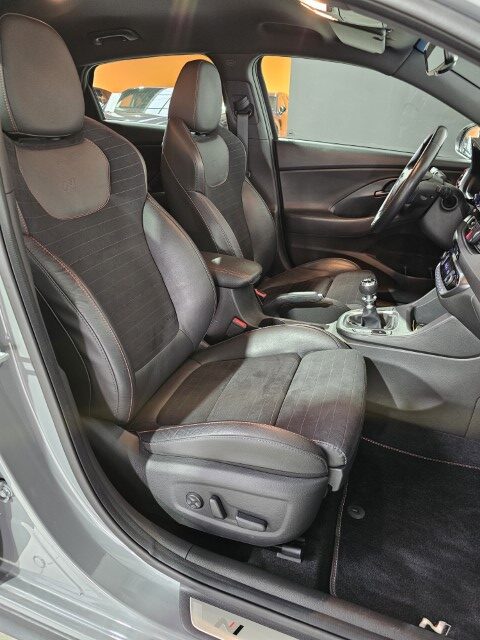 Hyundai I30 2.0 T-GDi N Performance Pack