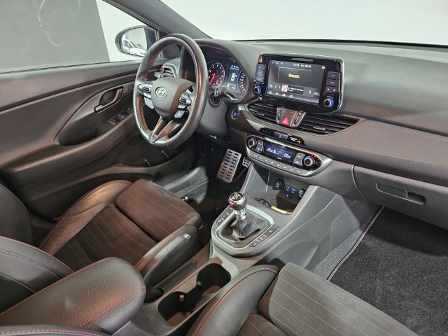 Hyundai I30 2.0 T-GDi N Performance Pack