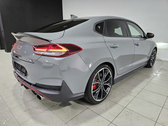 Hyundai I30 2.0 T-GDi N Performance Pack