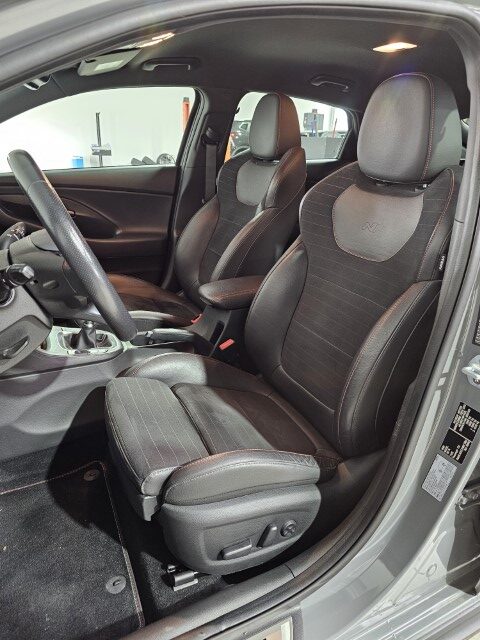 Hyundai I30 2.0 T-GDi N Performance Pack