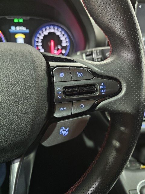 Hyundai I30 2.0 T-GDi N Performance Pack