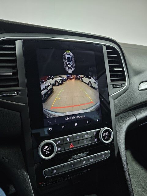 Renault Megane 1.6i E-TECH PHEV Intens Edition One