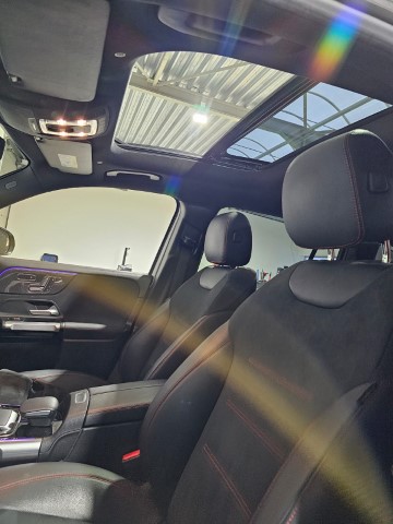 Mercedes GLB 200 d AMG PACK