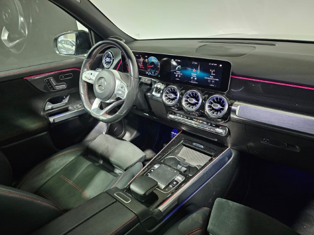 Mercedes GLB 200 d AMG PACK