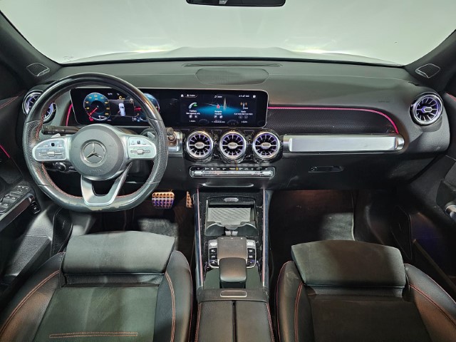 Mercedes GLB 200 d AMG PACK