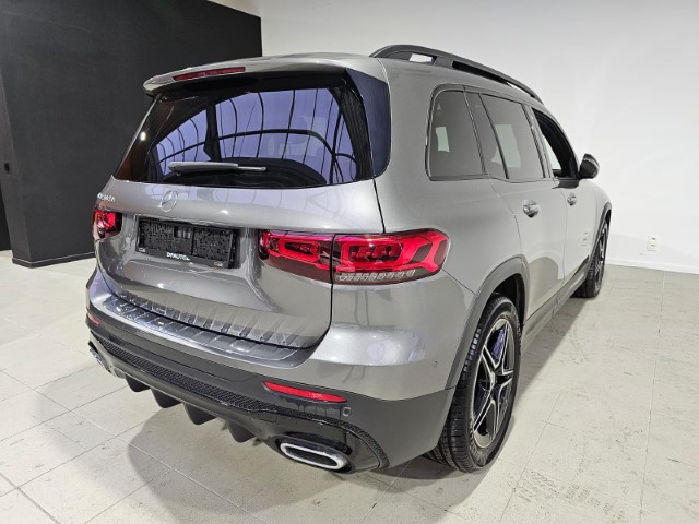 Mercedes GLB 200 d AMG PACK