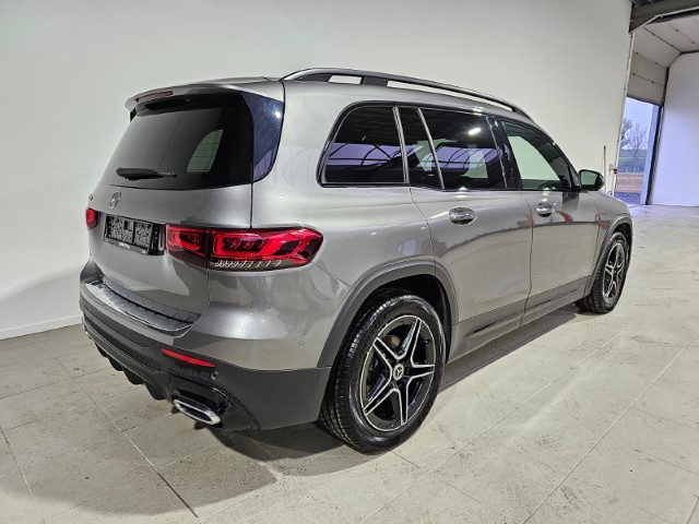 Mercedes GLB 200 d AMG PACK
