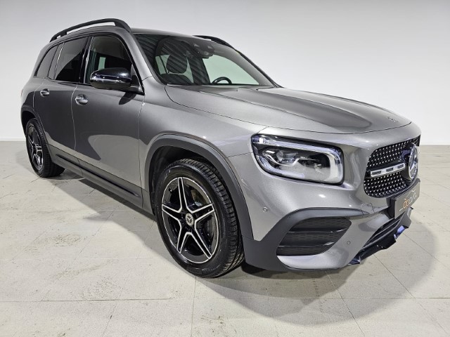 Mercedes GLB 200 d AMG PACK