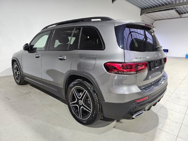 Mercedes GLB 200 d AMG PACK