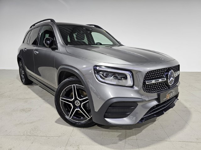 Mercedes GLB 200 d AMG PACK