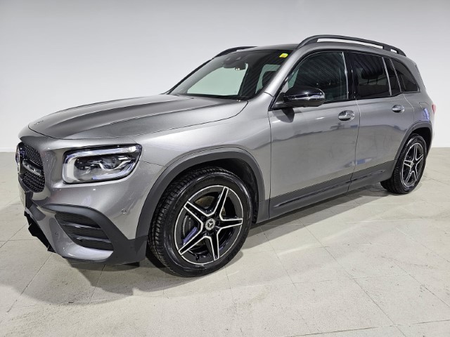 Mercedes GLB 200 d AMG PACK