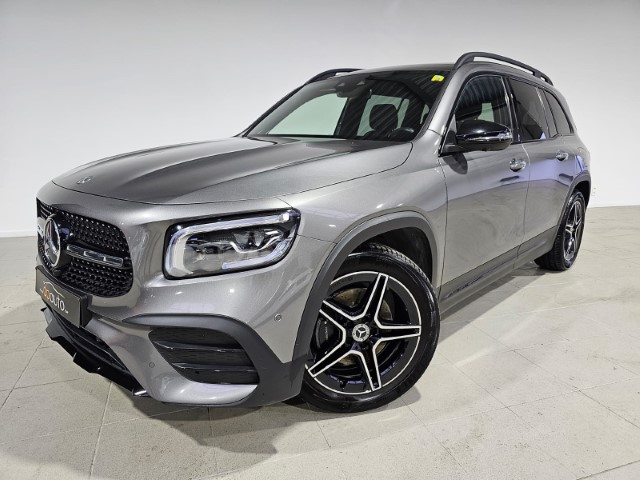Mercedes GLB 200 d AMG PACK