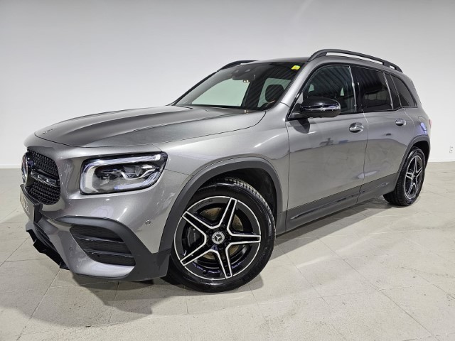 Mercedes GLB 200 d AMG PACK
