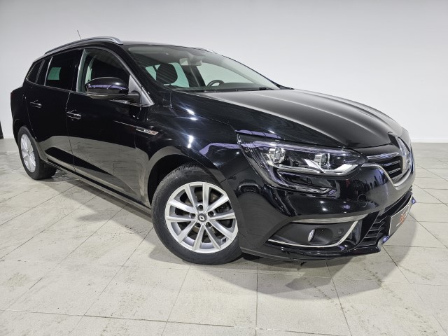 Renault Megane Grantour 1.5 dCi Energy Intens