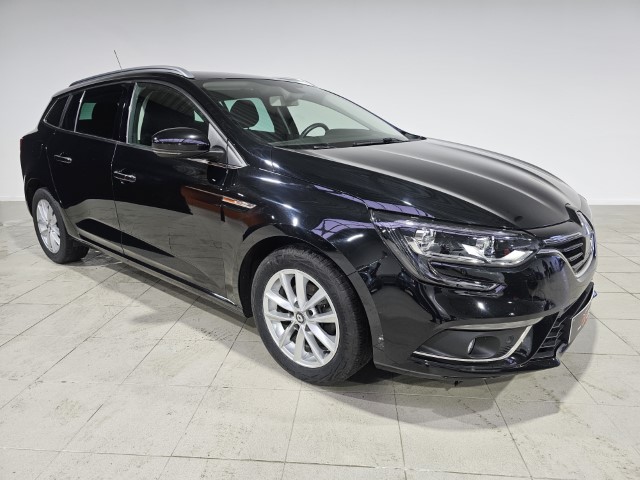 Renault Megane Grantour 1.5 dCi Energy Intens
