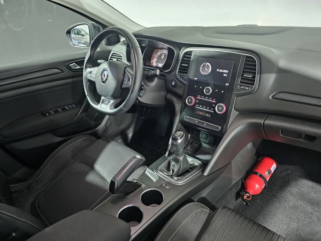 Renault Megane Grantour 1.5 dCi Energy Intens