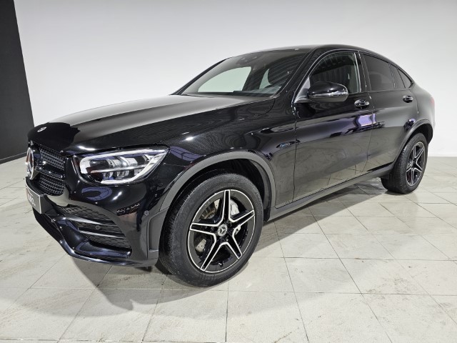 MERCEDES GLC 300 de COUPE 4MATIC PHEV AMG PACK