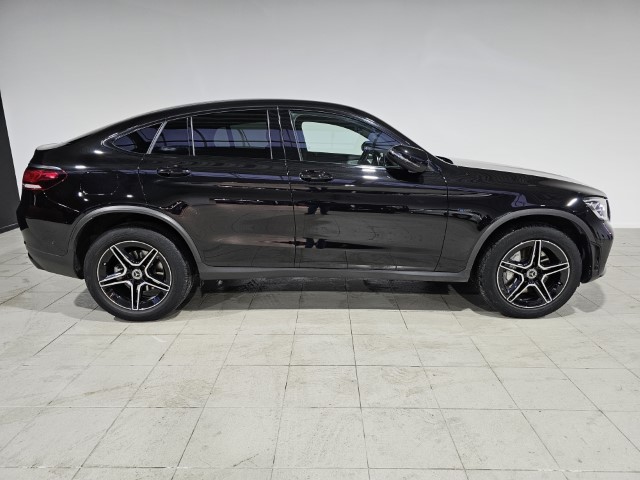 MERCEDES GLC 300 de COUPE 4MATIC PHEV AMG PACK