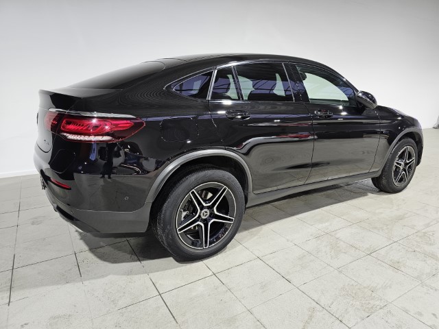MERCEDES GLC 300 de COUPE 4MATIC PHEV AMG PACK