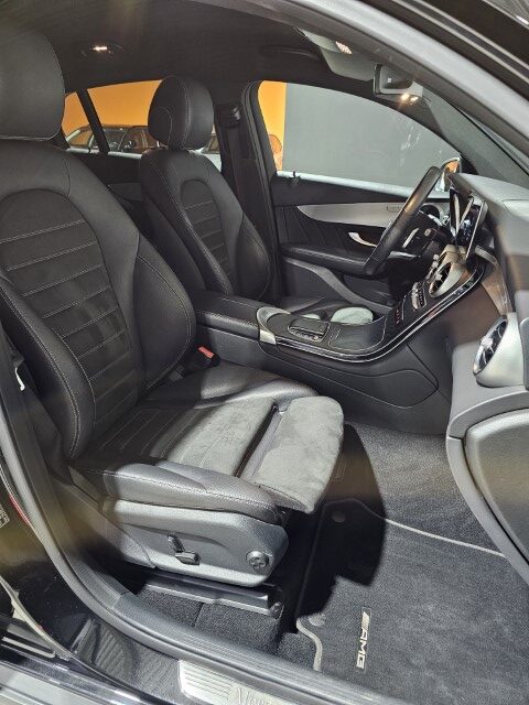 MERCEDES GLC 300 de COUPE 4MATIC PHEV AMG PACK