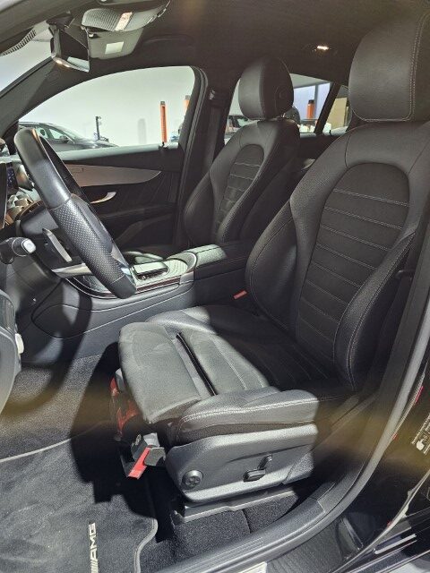 MERCEDES GLC 300 de COUPE 4MATIC PHEV AMG PACK