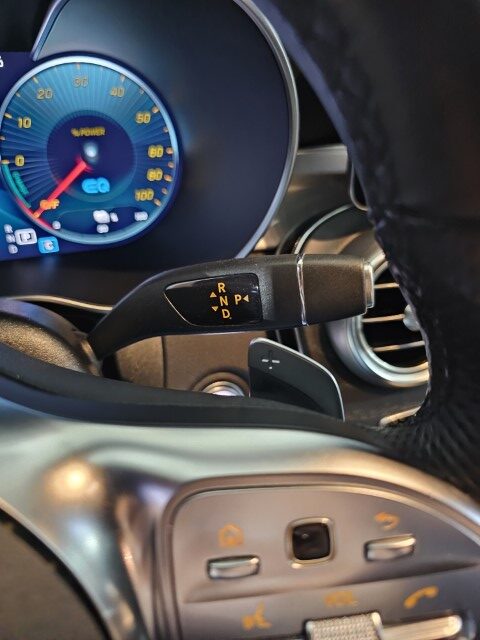 MERCEDES GLC 300 de COUPE 4MATIC PHEV AMG PACK