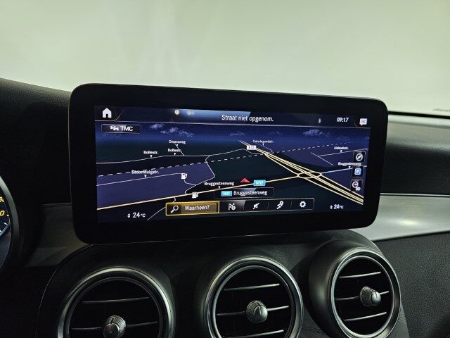 MERCEDES GLC 300 de COUPE 4MATIC PHEV AMG PACK