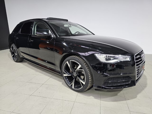 AUDI A6 2.0 TDi S Tronic