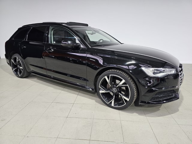 AUDI A6 2.0 TDi S Tronic